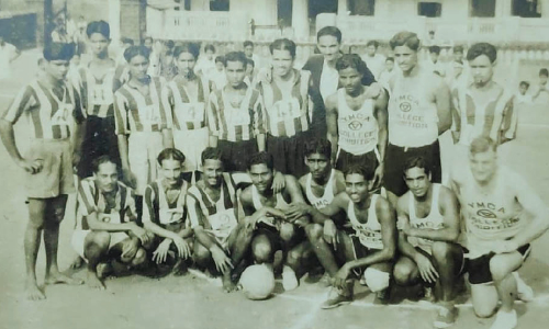 ജീവിതം കളിക്കളമായിരുന്ന ബാസ്കറ്റ് ബാൾ ജോർജേട്ടൻ ഇനി ഓർമ