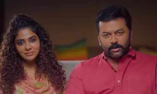 കുട്ടികളോട്​ പറയാനോ, ചെയ്യാനോ പാടില്ലാത്ത ചില വേണ്ടാതീനങ്ങൾ; വിഡിയോയുമായി ഇന്ദ്രജിത്തും പൂർണിമയും