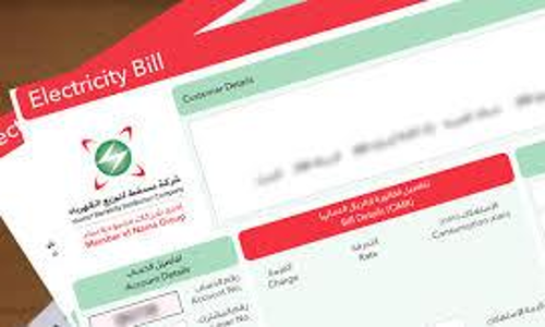 ഒമാനിൽ ജല,വൈദ്യുതി നിരക്കുകൾ വർധിപ്പിച്ചു