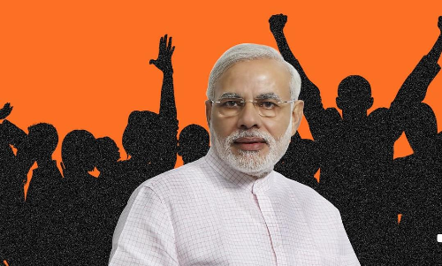 മോദി ഭരണത്തിൽ സ്വാതന്ത്ര്യവും നഷ്​ടമാകുന്നു; ആഗോള സൂചികയിൽ രാജ്യം ഏറെ പിന്നിൽ