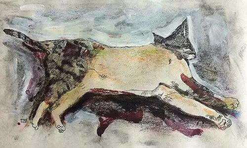 ബി.പി.എൽ ഫീമെയിൽ ക്യാറ്റ് -കവിത