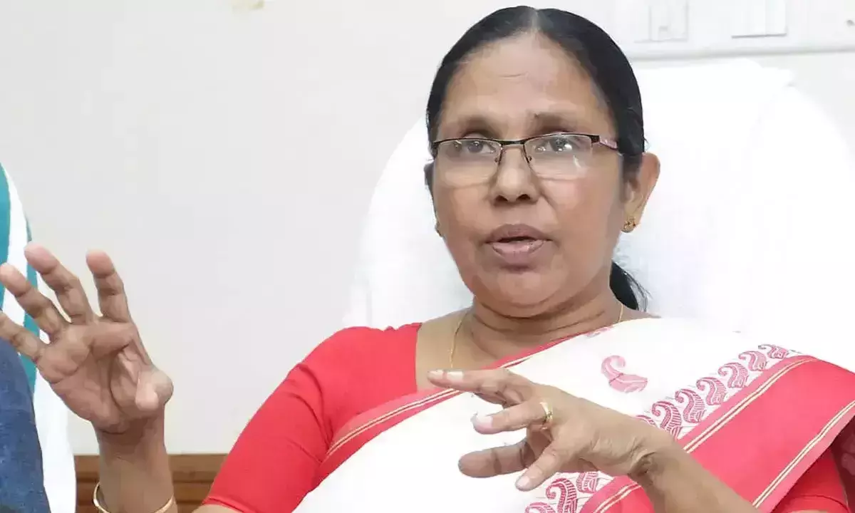 ഷിഗല്ല: അതീവ ജാഗ്രത വേണമെന്ന് ആരോഗ്യമന്ത്രി