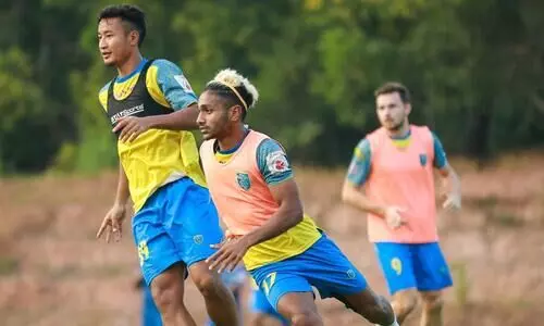 കടം വർധിച്ചുവരുകയാണ്; പ്രതീക്ഷയോടെ ബ്ലാസ്​റ്റേഴ്​സ്​ ഈസ്റ്റ്​ബംഗാളിനെതിരെ