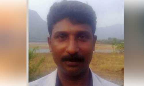 നാലുവർഷത്തിനു ശേഷം നാട്ടിൽ പോകാൻ ഒരുങ്ങിയ മലയാളി വഴിമധ്യേ മരിച്ചു