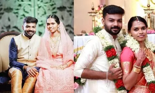 രണ്ടുപേർ, രണ്ട് ആചാരം, മൂന്ന് കല്യാണം... മതവികാരം വ്രണപ്പെട്ടവർക്കുവേണ്ടി ഈ പോസ്റ്റ്​