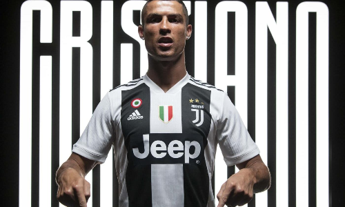 സീരി എയിൽ 33 ഗോൾ, ഇതാ ക്രിസ്റ്റ്യാനോക്ക്​ മ​റ്റൊരു റെക്കോർഡ്​ കൂടി