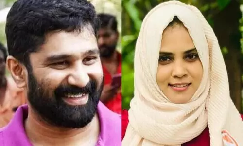 vt balram support Fathima Thahiliya comment