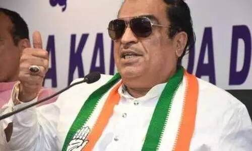 മുസ്​ലിംകൾ ബീഫ് വർജിക്കണം; ജെ.ഡി.എസിലേക്ക് മടങ്ങിപ്പോകുമെന്ന റിപ്പോർട്ടുകൾക്കിടെ വിവാദ പ്രസ്താവനയുമായി സി.എം ഇബ്രാഹീം