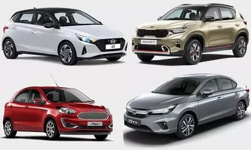 ഇന്ത്യയിലെ ഏറ്റവും മൈലേജുള്ള അഞ്ച്​ കാറുകൾ ഇതാണ്​