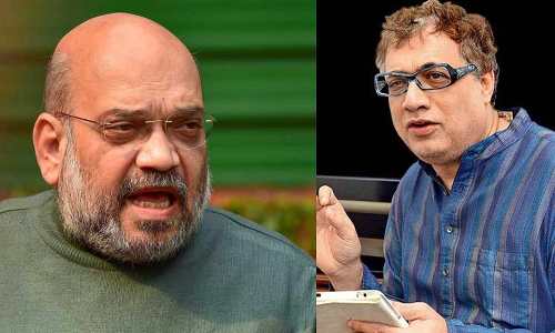 റാലിയിൽ അമിത്​ ഷാ പറഞ്ഞ ഏഴ്​ കള്ളങ്ങൾ പൊളിച്ചടുക്കി തൃണമൂൽ എംപി #FactCheck