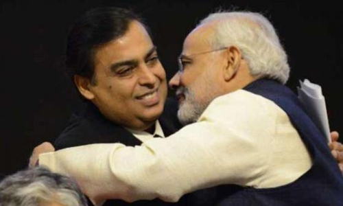 ലോ​ക​ത്തി​ലെ ഏ​റ്റ​വും വ​ലി​യ മൃ​ഗ​ശാ​ല ഗു​ജ​റാ​ത്തി​ൽ റി​ല​യ​ൻ​സ്​ ഒ​രു​ക്കും