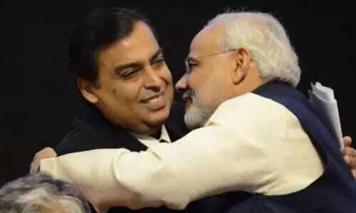 ലോ​ക​ത്തി​ലെ ഏ​റ്റ​വും വ​ലി​യ മൃ​ഗ​ശാ​ല ഗു​ജ​റാ​ത്തി​ൽ റി​ല​യ​ൻ​സ്​ ഒ​രു​ക്കും