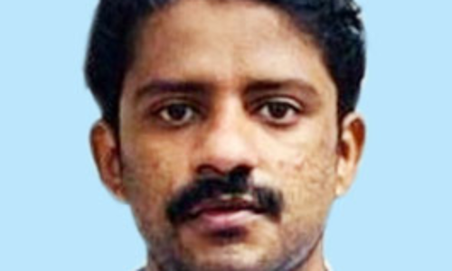 ബൈ​ക്ക​പ​ക​ട​ത്തി​ൽ മ​രി​ച്ചു