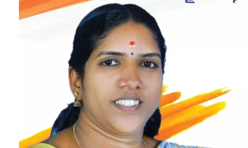 കാന്തി ഇനി കുട്ടമ്പുഴയുടെ സാരഥി