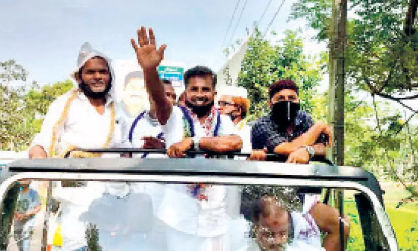 ചീ​ക്കോ​​ട്ടെ വി​മ​ത​െൻറ ജ​യം ലീ​ഗി​നെ ഞെ​ട്ടി​ച്ചു