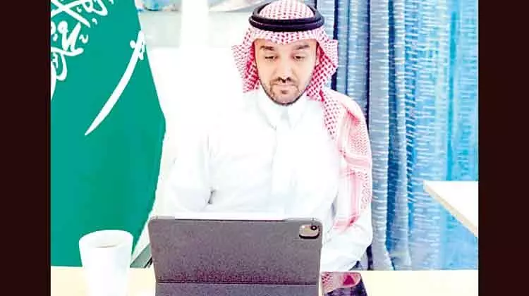 ഏ​ഷ്യ​ൻ ഗെ​യിം​സ്​ സൗ​ദി​യി​ൽ: സൗദി ഒളിമ്പിക്​ കമ്മിറ്റിക്ക്​ െഎ.​ഒ.​സി അനുമോദനം