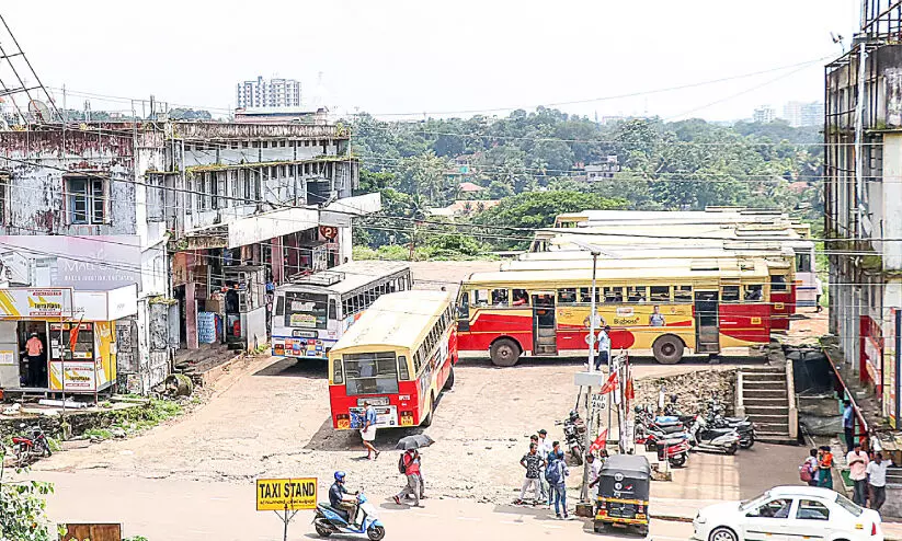 കോട്ടയത്ത്​ പുതിയ ഭരണസമിതിയെ കാത്തിരിക്കുന്നത്​ പാതിവഴിയിൽ മുടങ്ങിയ വികസന പ്രവൃത്തികൾ