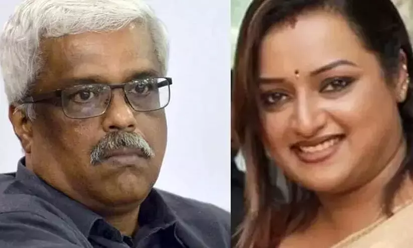 തെരഞ്ഞെടുപ്പും അന്വേഷണവും തമ്മിൽ ബന്ധമില്ല; സ്വർണക്കടത്ത് കേസിൽ അന്വേഷണം തുടരും -കേന്ദ്രമന്ത്രി തെരഞ്ഞെടുപ്പും അന്വേഷണവും തമ്മിൽ ബന്ധമില്ല; സ്വർണക്കടത്ത് കേസിൽ അന്വേഷണം തുടരും -കേന്ദ്രമന്ത്രി