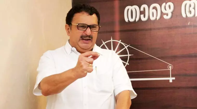 പാർട്ടി ഏത് ചുമതല നൽകിയാലും ഏറ്റെടുക്കും -കെ. മുരളീധരൻ പാർട്ടി ഏത് ചുമതല നൽകിയാലും ഏറ്റെടുക്കും -കെ. മുരളീധരൻ