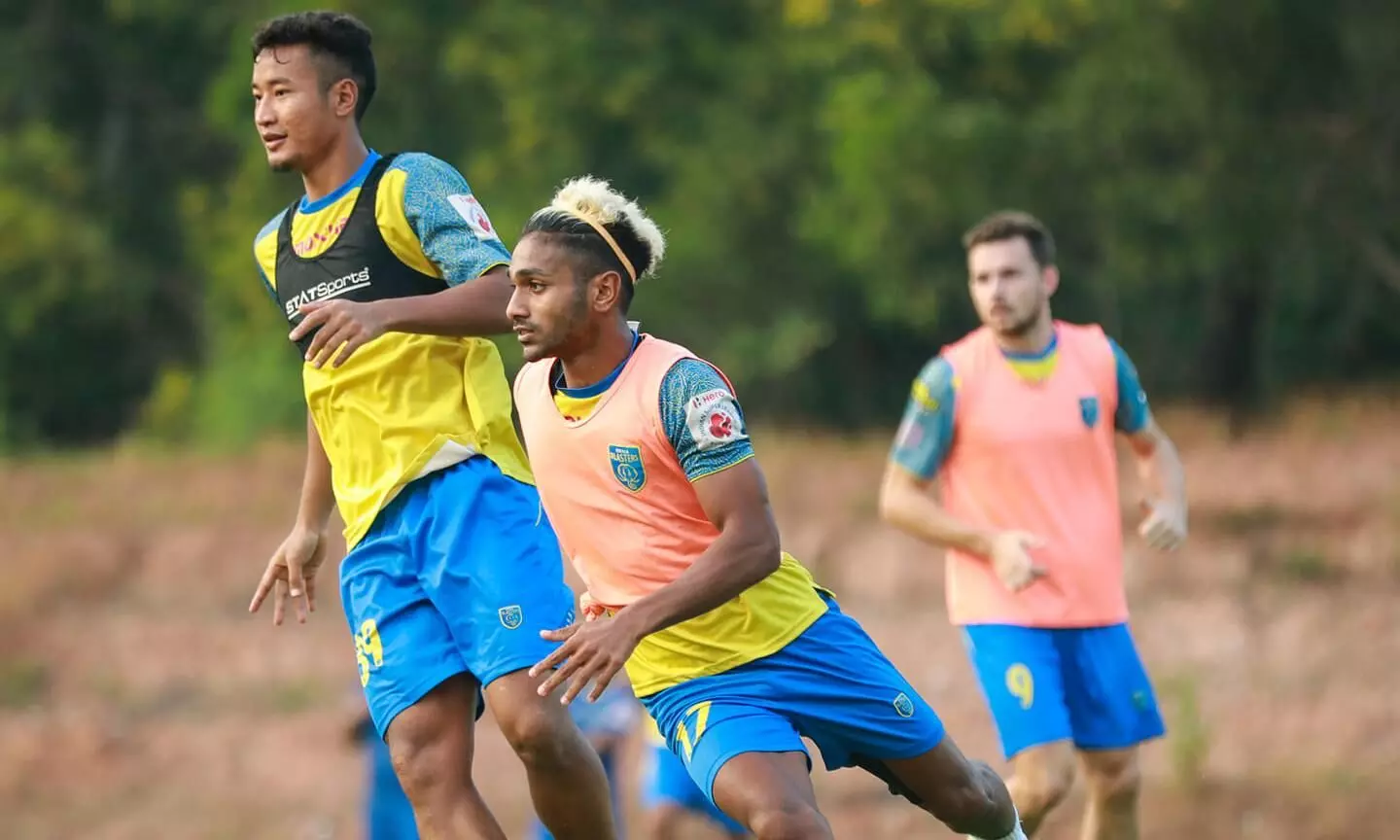 കടം വർധിച്ചുവരുകയാണ്; പ്രതീക്ഷയോടെ ബ്ലാസ്​റ്റേഴ്​സ്​ ഈസ്റ്റ്​ബംഗാളിനെതിരെ