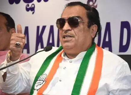 മുസ്​ലിംകൾ ബീഫ് വർജിക്കണം; ജെ.ഡി.എസിലേക്ക് മടങ്ങിപ്പോകുമെന്ന റിപ്പോർട്ടുകൾക്കിടെ വിവാദ പ്രസ്താവനയുമായി സി.എം ഇബ്രാഹീം