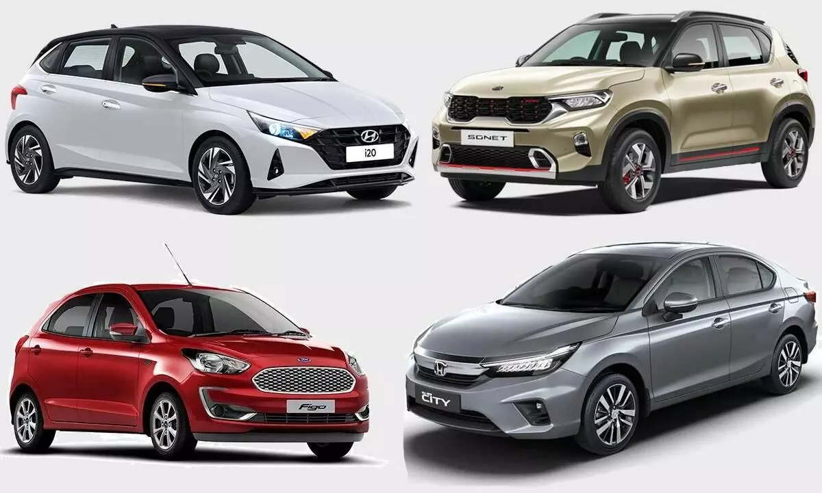 ഇന്ത്യയിലെ ഏറ്റവും മൈലേജുള്ള അഞ്ച്​ കാറുകൾ ഇതാണ്​