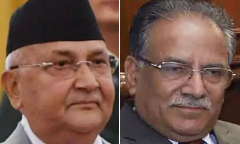 PM Lost Support: Nepal Parliament Dissolved Amid Ruling Party Feud PM Lost Support: Nepal Parliament Dissolved Amid Ruling Party Feud