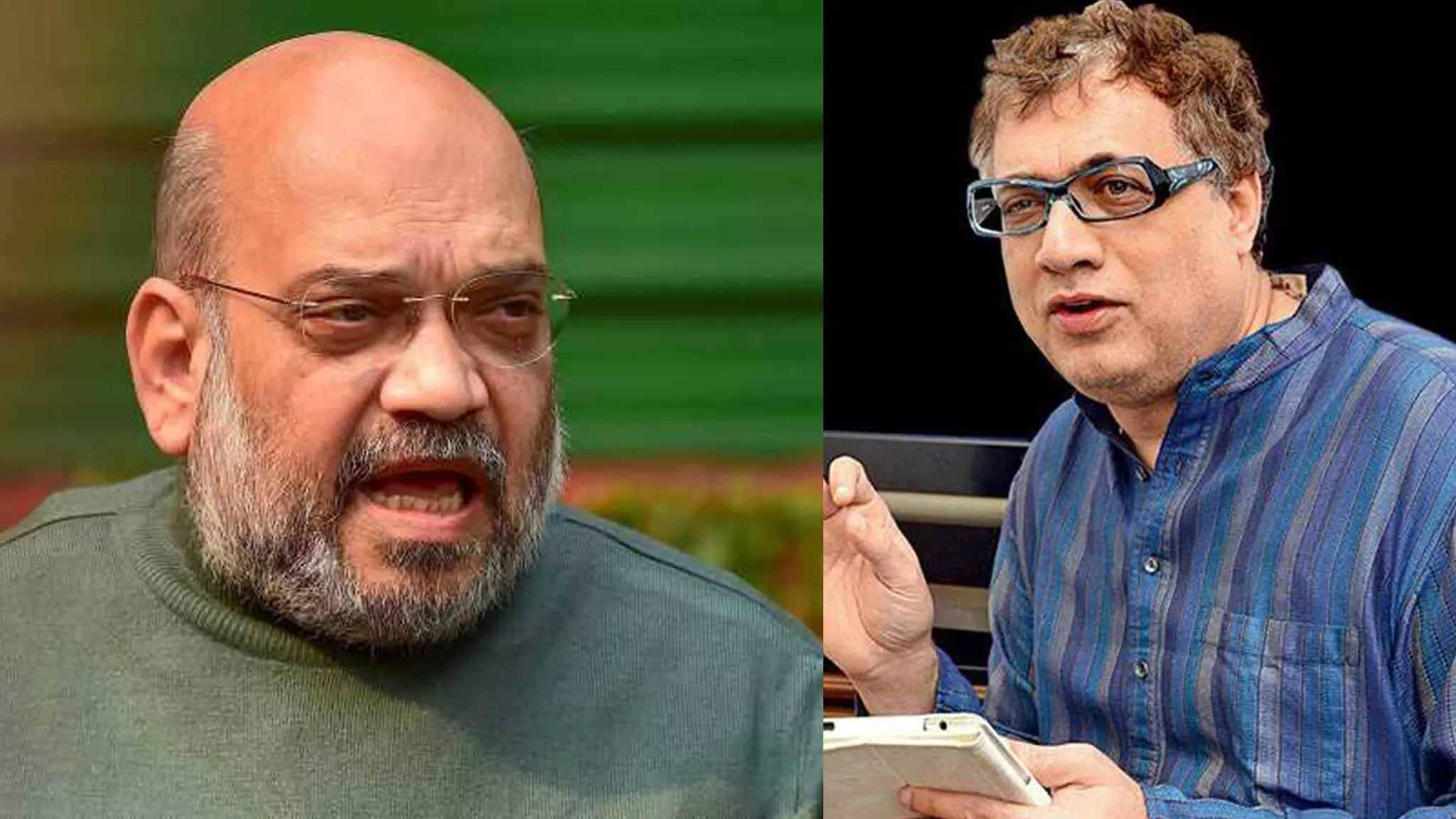 റാലിയിൽ അമിത്​ ഷാ പറഞ്ഞ ഏഴ്​ കള്ളങ്ങൾ പൊളിച്ചടുക്കി തൃണമൂൽ എംപി #FactCheck