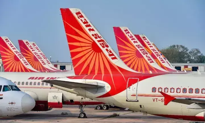 യാത്രക്കാർ കുറഞ്ഞു; എയർ ഇന്ത്യ വയോജനങ്ങൾക്കുള്ള ഇളവ് വിപുലീകരിക്കുന്നു യാത്രക്കാർ കുറഞ്ഞു; എയർ ഇന്ത്യ വയോജനങ്ങൾക്കുള്ള ഇളവ് വിപുലീകരിക്കുന്നു