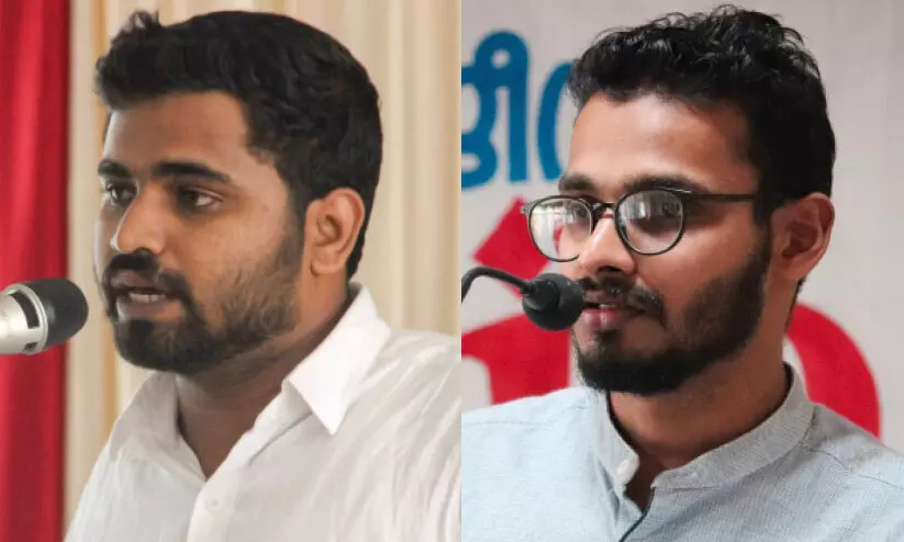 അംജദ് അലി എസ്.ഐ.ഒ സംസ്ഥാന പ്രസിഡൻറ്; അൻവർ സലാഹുദ്ദീൻ ജനറൽ സെക്രട്ടറി അംജദ് അലി എസ്.ഐ.ഒ സംസ്ഥാന പ്രസിഡൻറ്; അൻവർ സലാഹുദ്ദീൻ ജനറൽ സെക്രട്ടറി