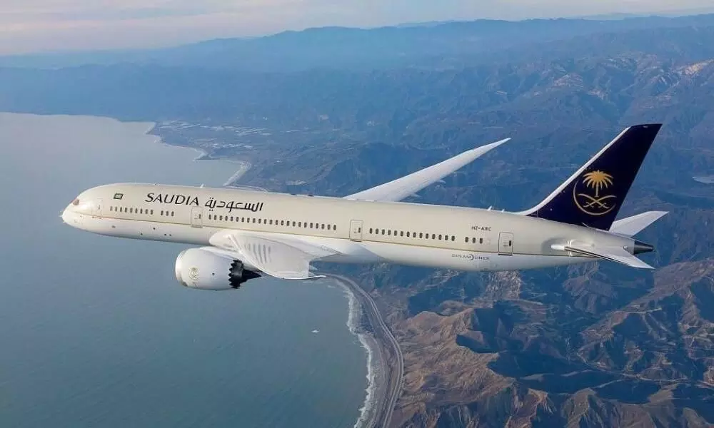 സൗദി അറേബ്യയിൽ വീണ്ടും അന്താരാഷ്​ട്ര വിമാന സർവിസിന്​ വിലക്ക്​; കര, നാവിക, വ്യോമ മാർഗങ്ങൾ ഒരാഴ്​ചത്തേക്ക്​ അടച്ചു