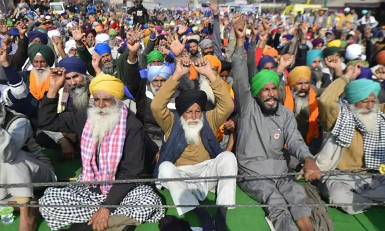 PM, Amit Shah Must Be Held Responsible: Farmer Who Attempted Suicide