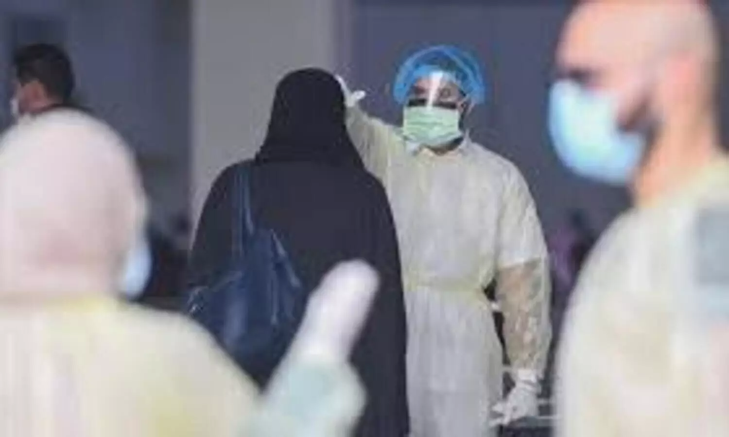 covid status in saudi 21-12-20, low dearh rate