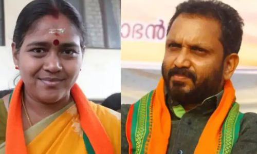 സുരേന്ദ്രനെതിരെ ഉറച്ചുതന്നെ; ശോഭയില്ലാത്തത്​ ശോഭ കുറച്ചു