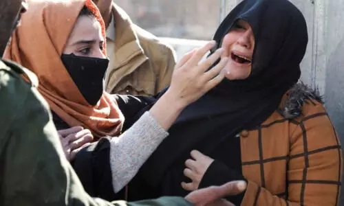 കാ​ബൂ​ളി​ൽ കാ​ർ​ബോം​ബ്​ സ്​​ഫോ​ട​നം; ഒ​മ്പ​തു​ മ​ര​ണം