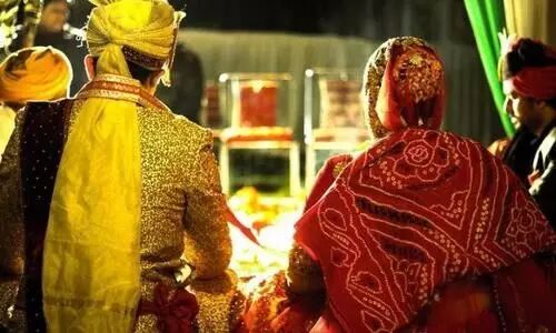 അഞ്ചു ദിവസം, രണ്ടു വിവാഹം; സോ​ഫ്​​റ്റ്​​വെ​യ​ർ എ​ൻ​ജി​നീ​യ​റാ​യ വരൻ മുങ്ങി