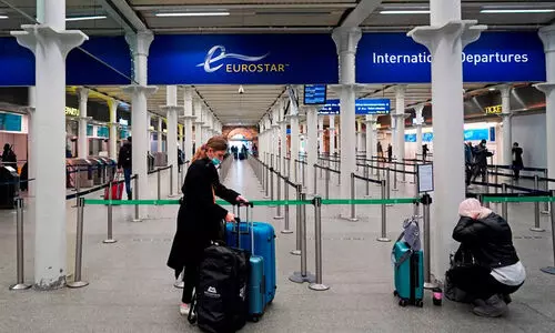 പുതിയ കൊറോണ വൈറസ്: യുകെയിൽ നിന്നുള്ള വിമാനങ്ങൾക്ക് കാനഡയുടെ വിലക്ക്