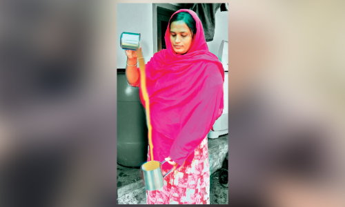 ചാ​യ​ക്ക​ട​യി​ൽ നിന്നൊരു മാറ്റം; നാ​ട്ടു​കാ​രു​ടെ റം​ല​ത്ത​ക്ക് ഇനി ഗ്രാ​മ​പ​ഞ്ചാ​യ​ത്തി​ൽ പു​തി​യ നി​യോ​ഗം