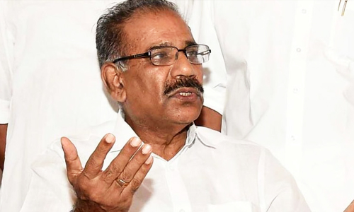 കാപ്പന്‍റെ നീക്കം ഏകപക്ഷീയം, മുന്നണി മാറ്റത്തിൽ പുനരാലോചന വേണം -ശശീന്ദ്രൻ