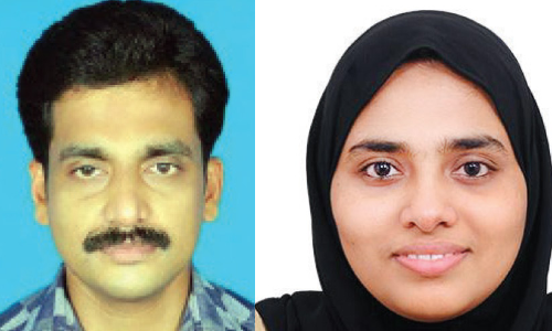 ഇവർക്ക്​ സത്യപ്രതിജ്ഞ കുടുംബ വിശേഷം