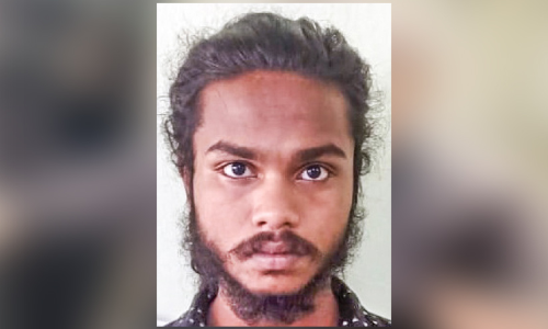 സ്‌​കൂ​ട്ട​റി​െൻറ സീ​റ്റി​ന​ടി​യി​ല്‍ ഒ​രു​കി​ലോ ക​ഞ്ചാ​വ് കണ്ടെത്തിയ സംഭവം; ‌യുവാവ്​ പിടിയില്‍