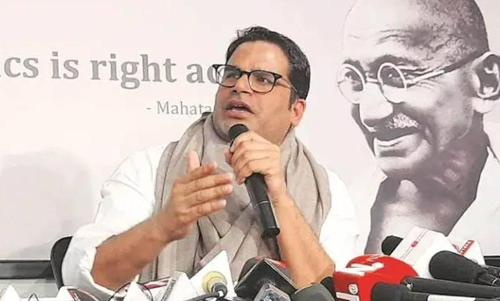 ബംഗാളിൽ ബി.ജെ.പി 100 കടക്കില്ല, ധൈര്യമുണ്ടെങ്കിൽ വിവാദ ഓഡിയോ ക്ലിപ്പ്​ മുഴുവൻ പുറത്തു വിടണം -പ്രശാന്ത്​ കിഷോർ