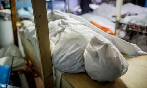 controversy that body was released before the results of covid patient out