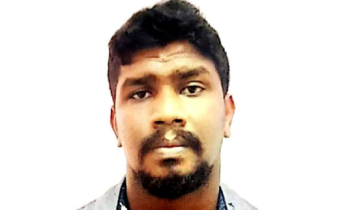 അയൽവാസികളെ തലയ്ക്കടിച്ച് കൊലപ്പെടുത്താൻ ശ്രമിച്ച യുവാവ്​ പിടിയിൽ