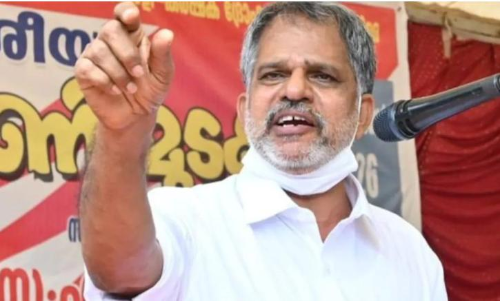 മുസ്​ലിംലീഗ്​ വർഗീയ പാർട്ടി, സമസ്​തക്ക്​​ വർഗീയത തുറന്നുകാണിച്ചപ്പോളുള്ള മാനസിക ബുദ്ധിമുട്ട്​