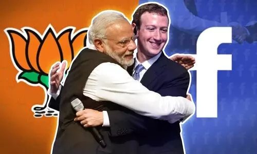 മോദി സർക്കാറിന്‍റെ പാദസേവകരാണ് നിങ്ങളെന്നതിന് ഇനിയും തെളിവ് വേണോ? ഫേസ്ബുക്കിനോട് പ്രശാന്ത് ഭൂഷൺ