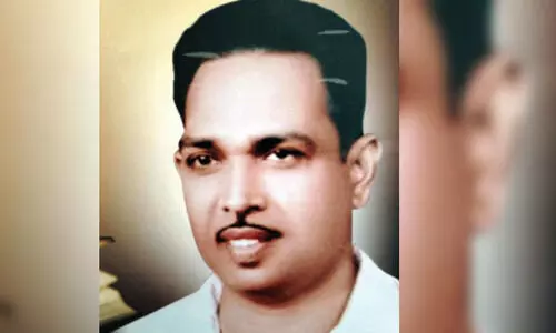 പി.എ. സെയ്​തുമുഹമ്മദി​െൻറ സ്​മരണയിൽ ജന്മനാട്​