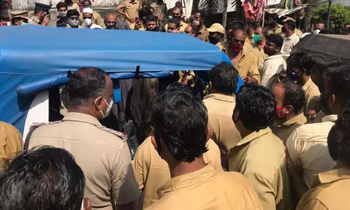 ഇലക്ട്രിക് ഓട്ടോകളെ വീണ്ടും തടഞ്ഞു; കോഴിക്കോട് നഗരത്തിൽ സംഘർഷാവസ്ഥ