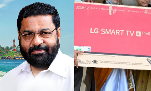 പ്രതീക്ഷയോടെ മന്ത്രിയെ വിളിച്ചു; 24 മണിക്കൂറിനുള്ളിൽ ആൽഫിക്ക് പഠിക്കാൻ ടിവി എത്തി