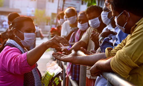 സംസ്ഥാനത്ത് ഇന്ന് 3423 പേര്‍ക്ക് കോവിഡ്; കൂടുതൽ മലപ്പുറത്ത്​